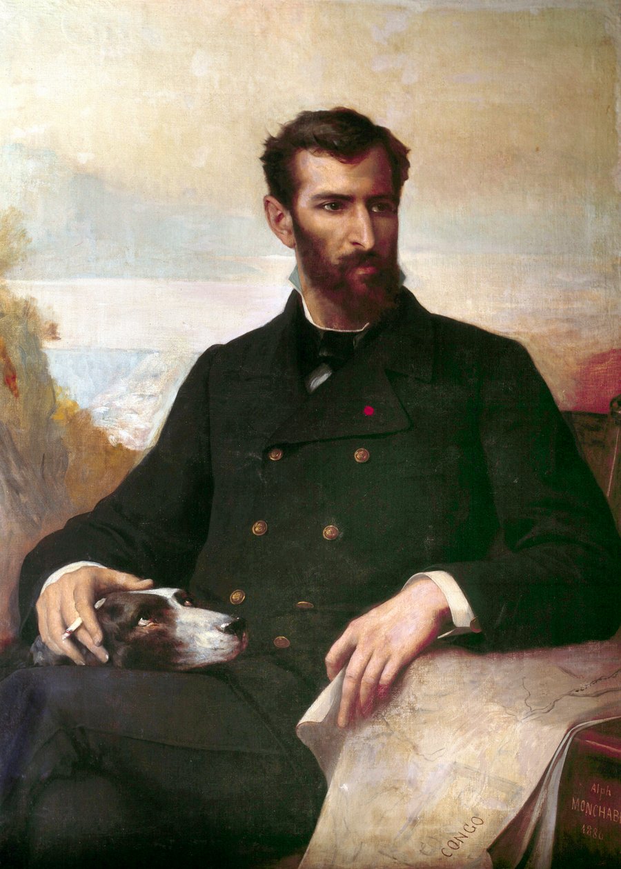 Pierre Savorgnan de Brazza