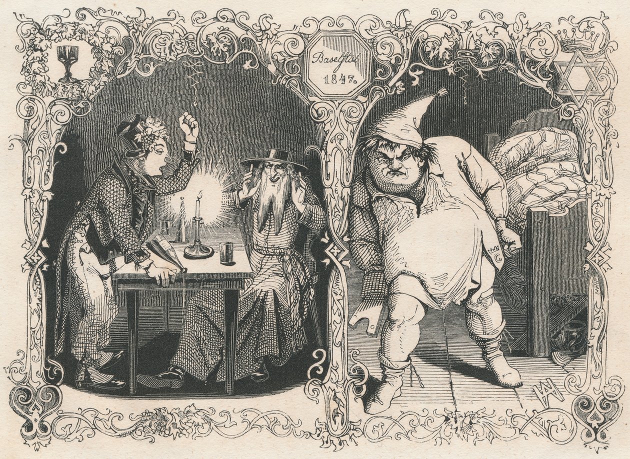 Gambrinus, Bacchus ve Noah