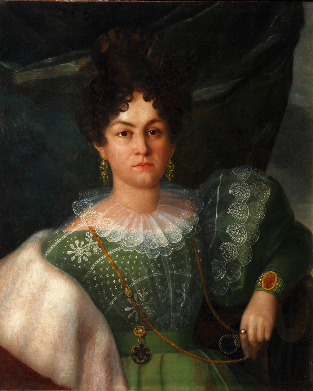 Anna Borisovna Bakunina