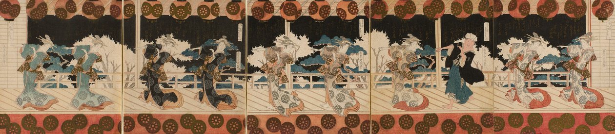  by Yashima Gakutei