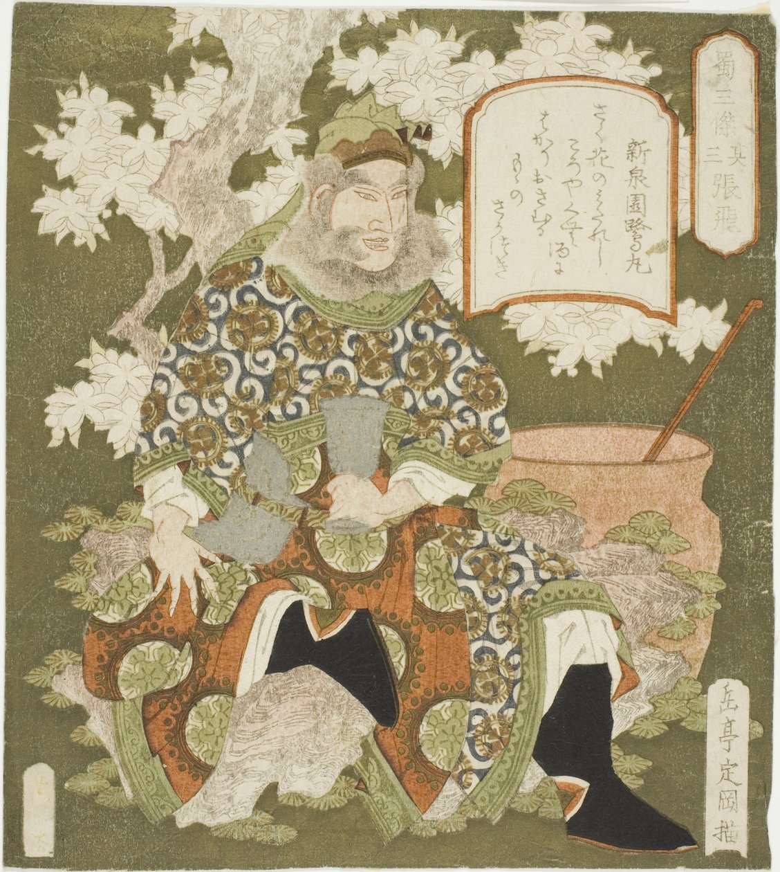 ile ilgili. 3: ← Ang Fei (bu san: Chohi), s