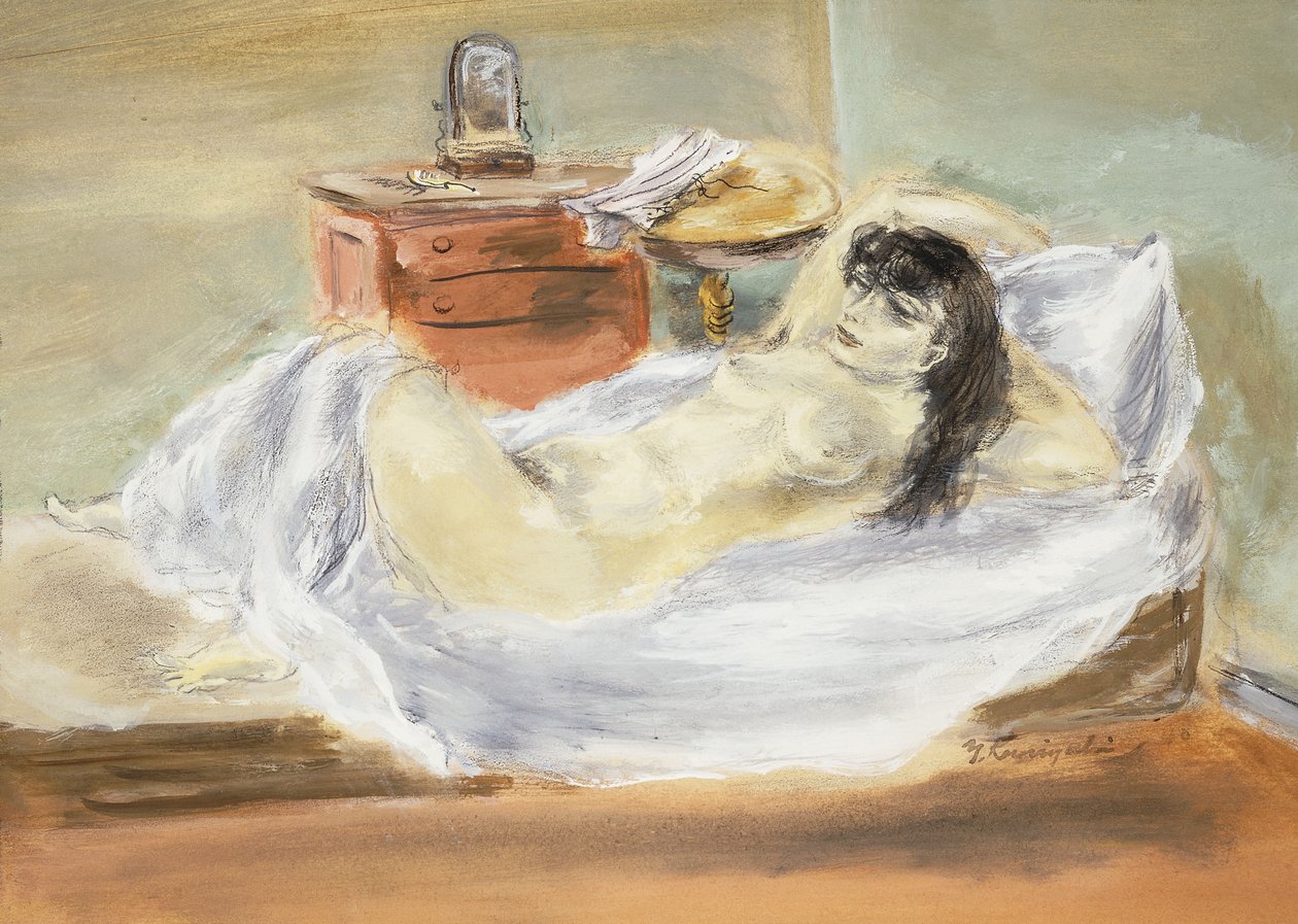  by Yasuo Kuniyoshi