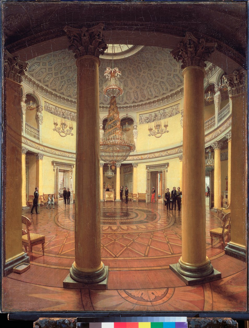St Petersburg