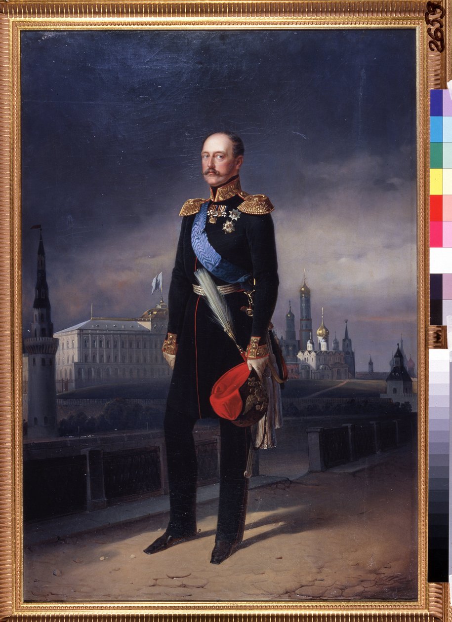 İmparator I. Nicholas