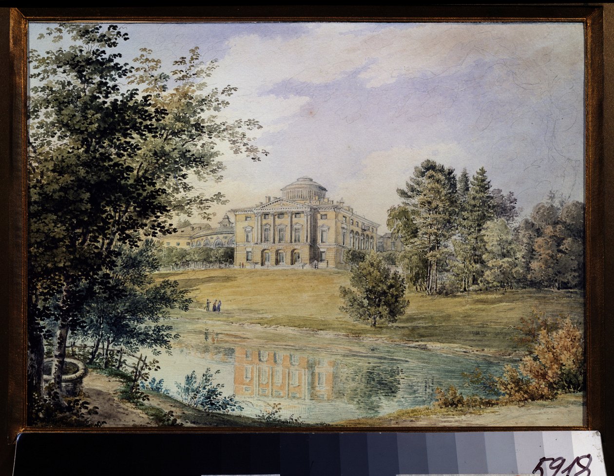Pavlovsk Sarayı