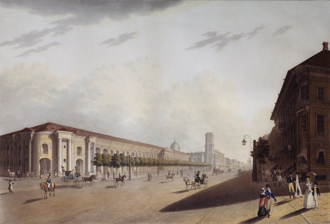 St Petersburg