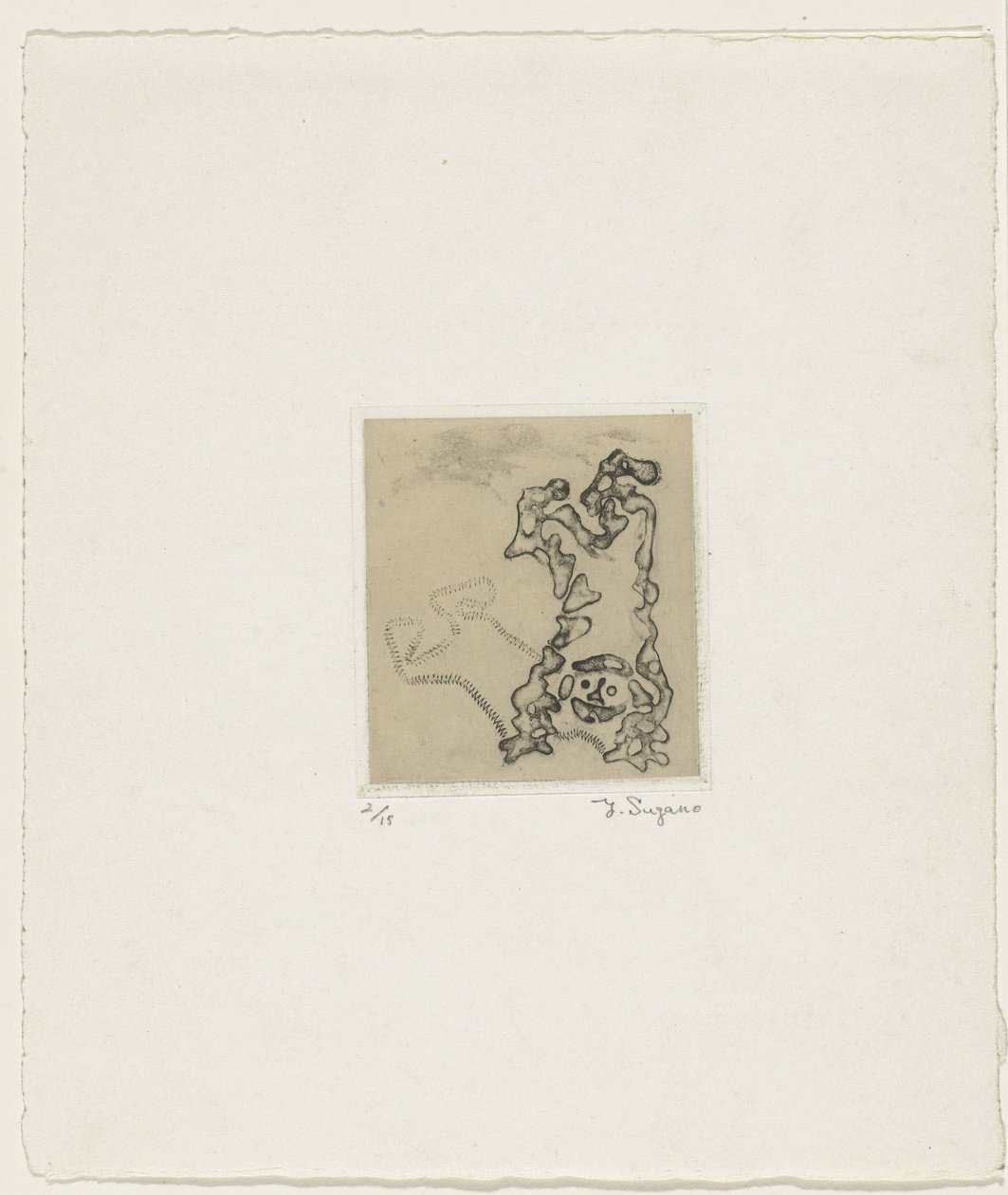 amuda by Yo Sugano (signed by artist)