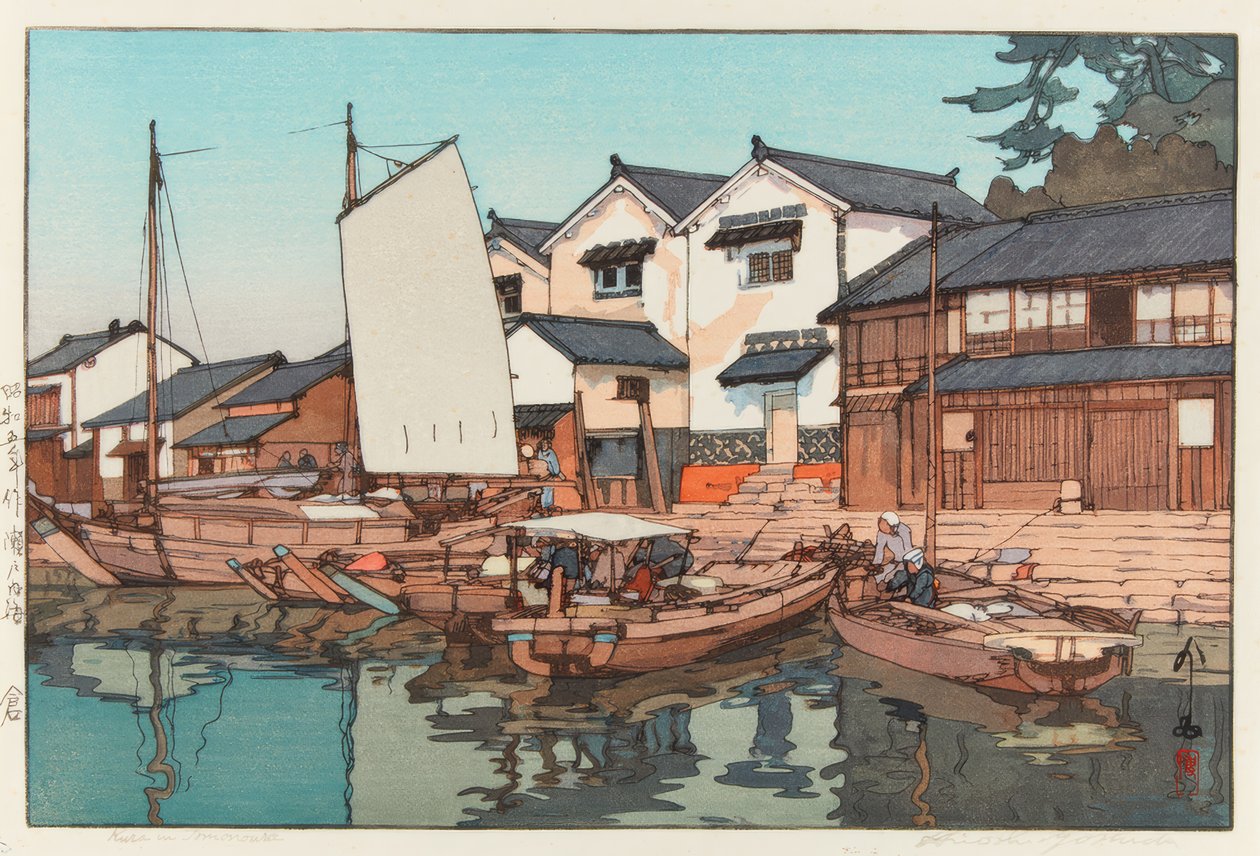 Tomonoura