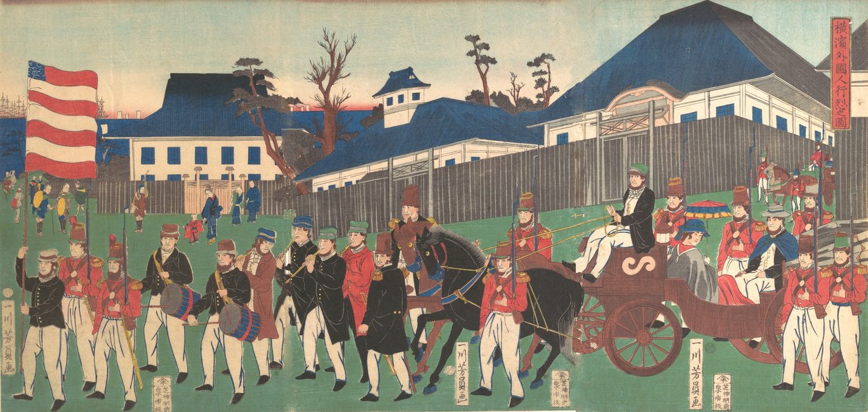 Yokohama