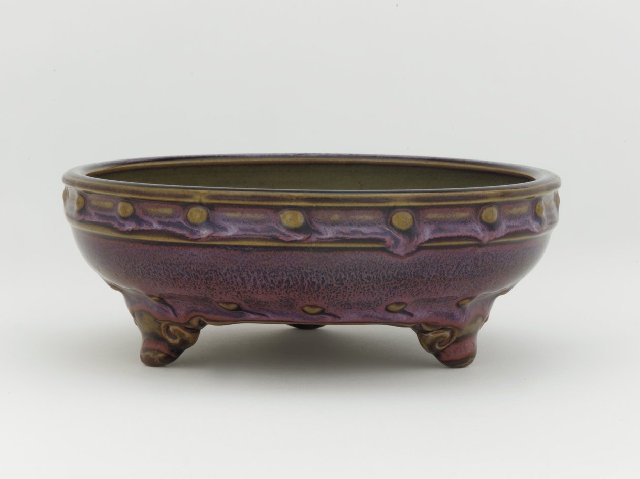 Ampul kasesi (seramik) by Yuan Dynasty Chinese School