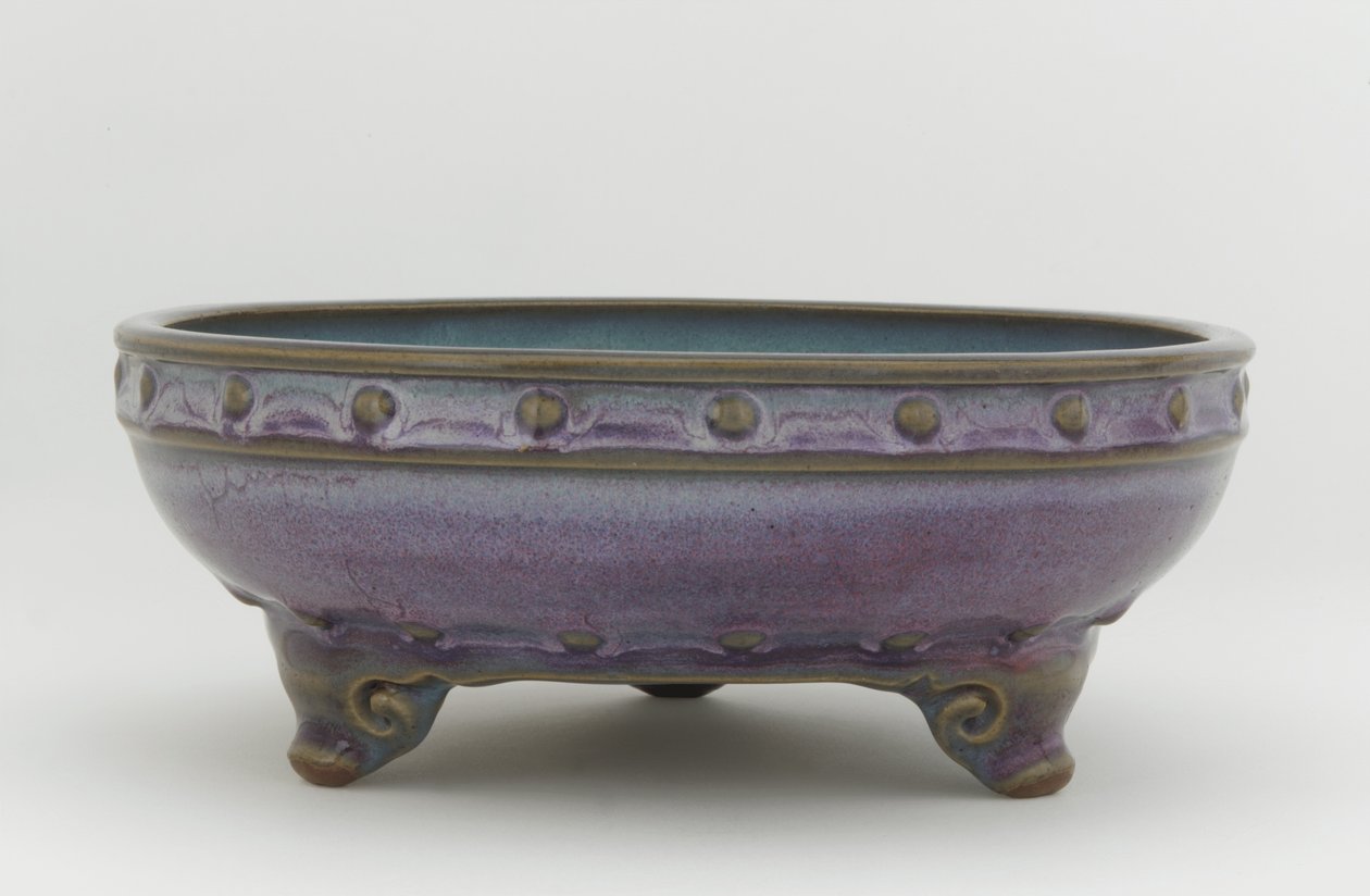 Ampul kasesi (seramik) by Yuan Dynasty Chinese School