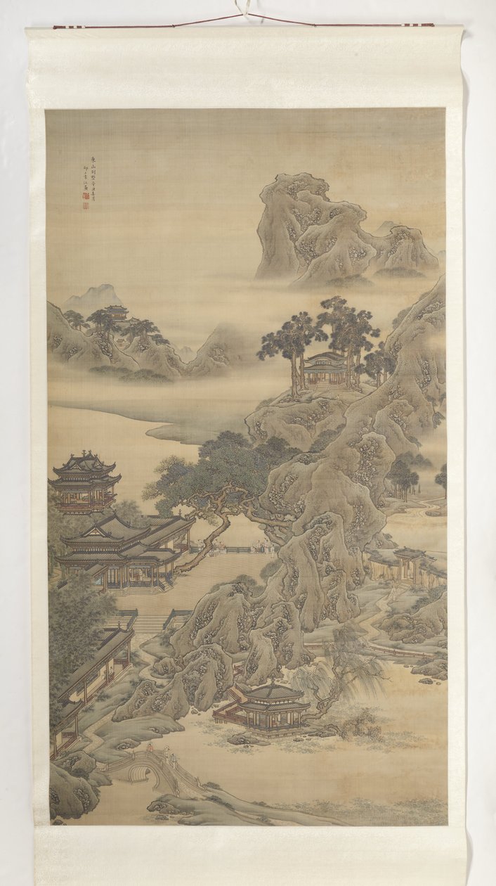 Villa Dongshan Dongşan Villası by Yuan Jiang