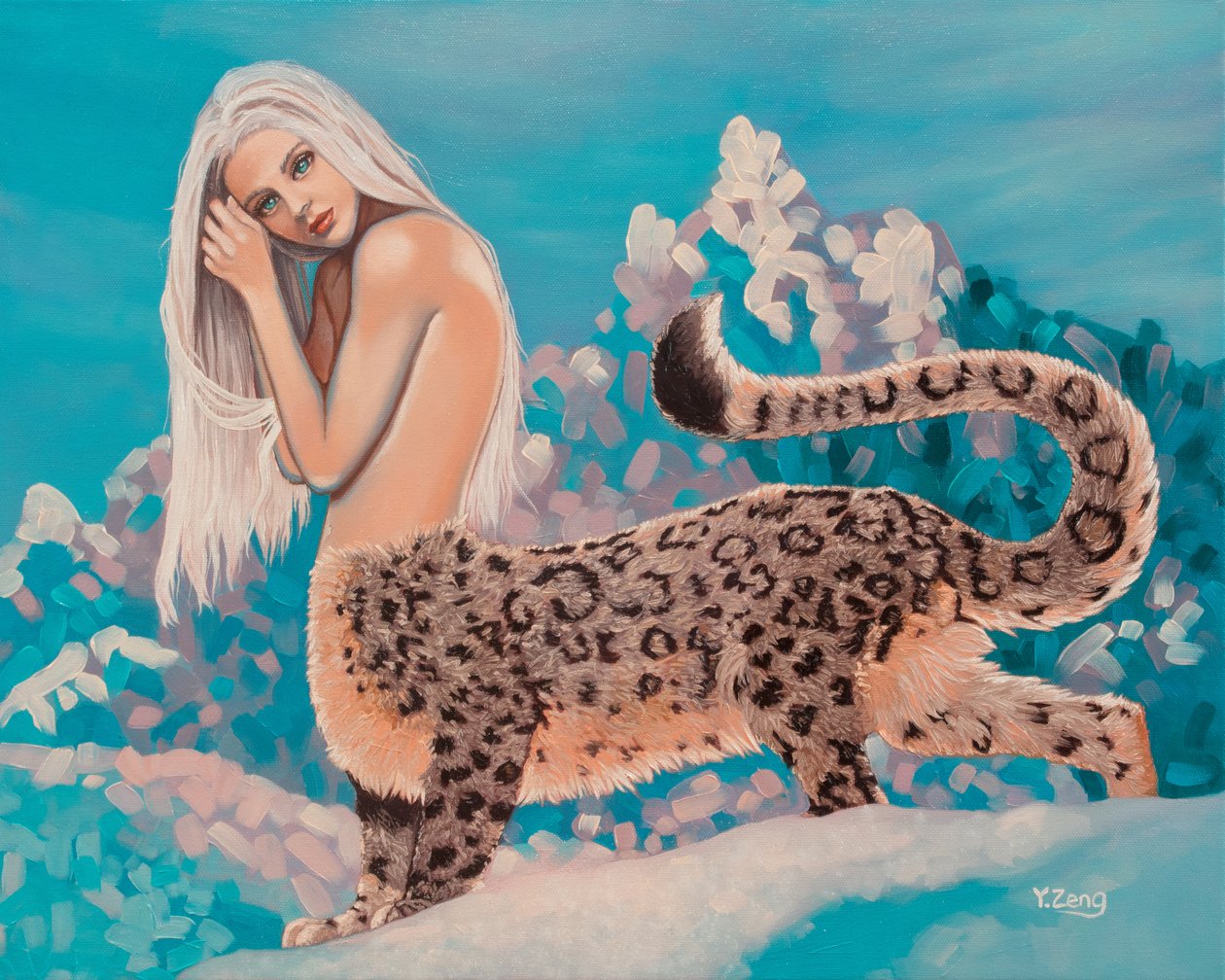  by Yue Zeng