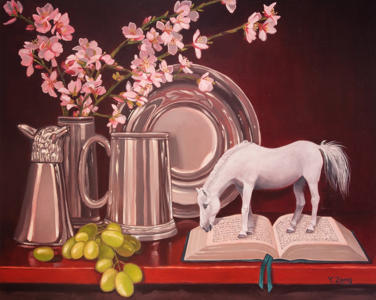  by Yue Zeng