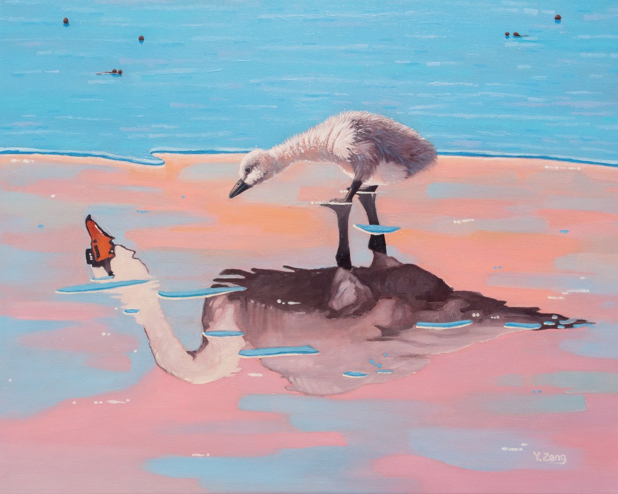  by Yue Zeng