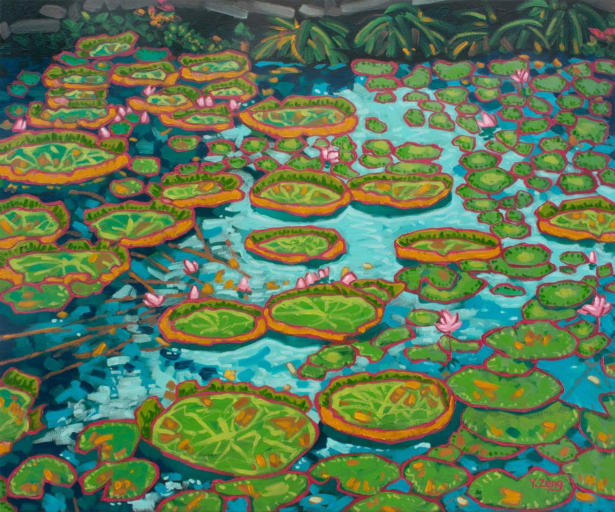  by Yue Zeng