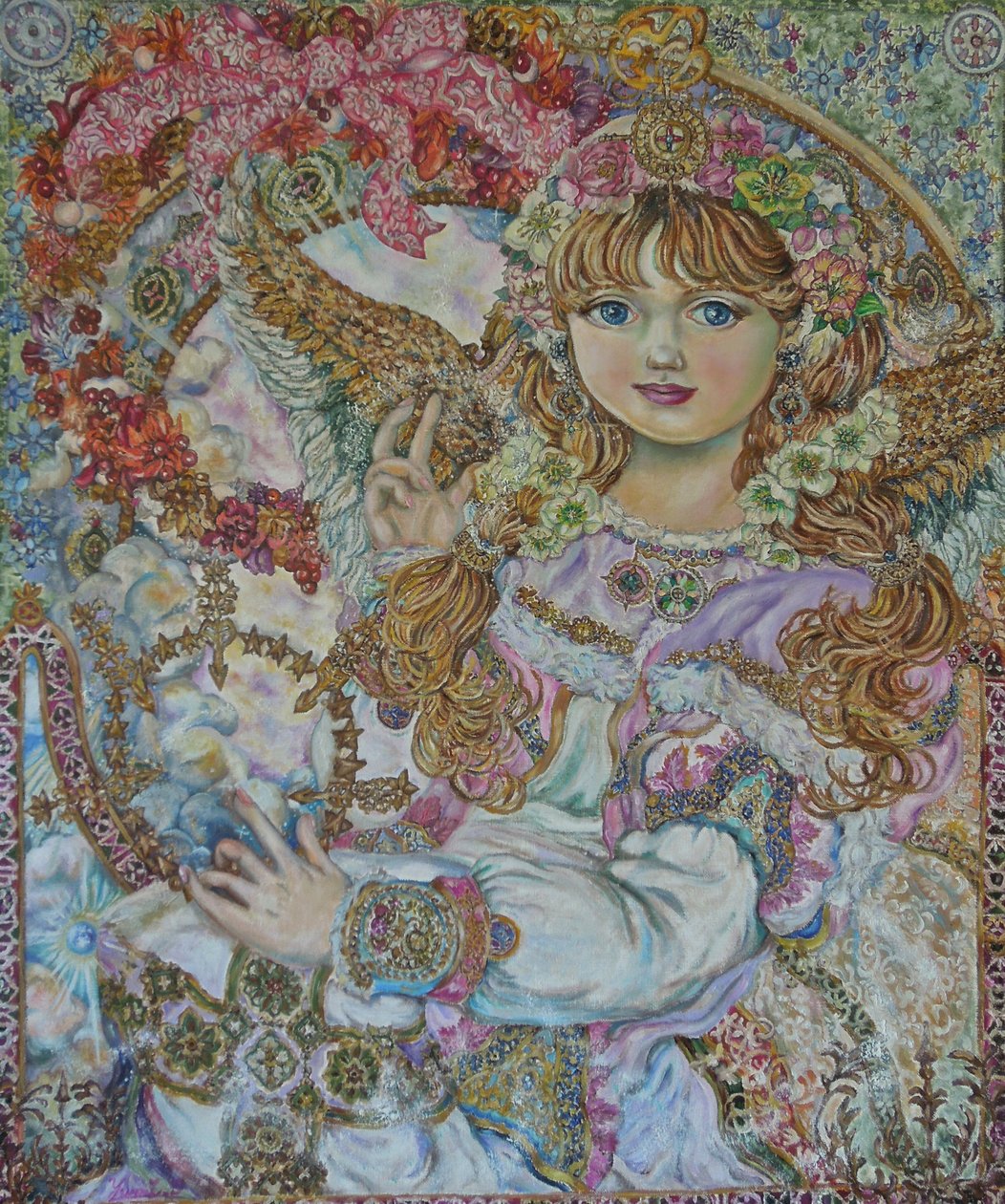 Noel Meleği by Yumi Sugai