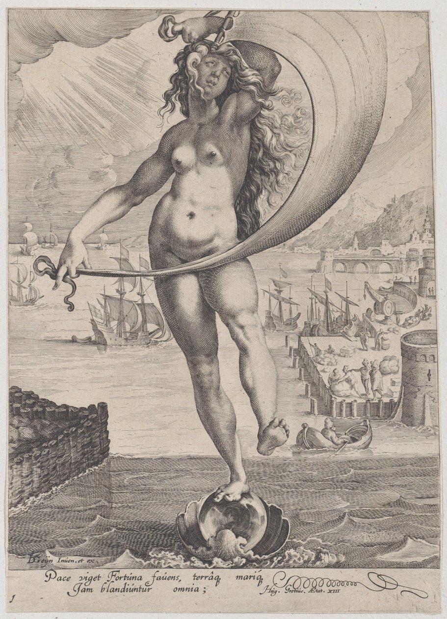 Servet, Faziletler ve Kötülüklerden, 1596-97., 1596-97. by Zacharias Dolendo