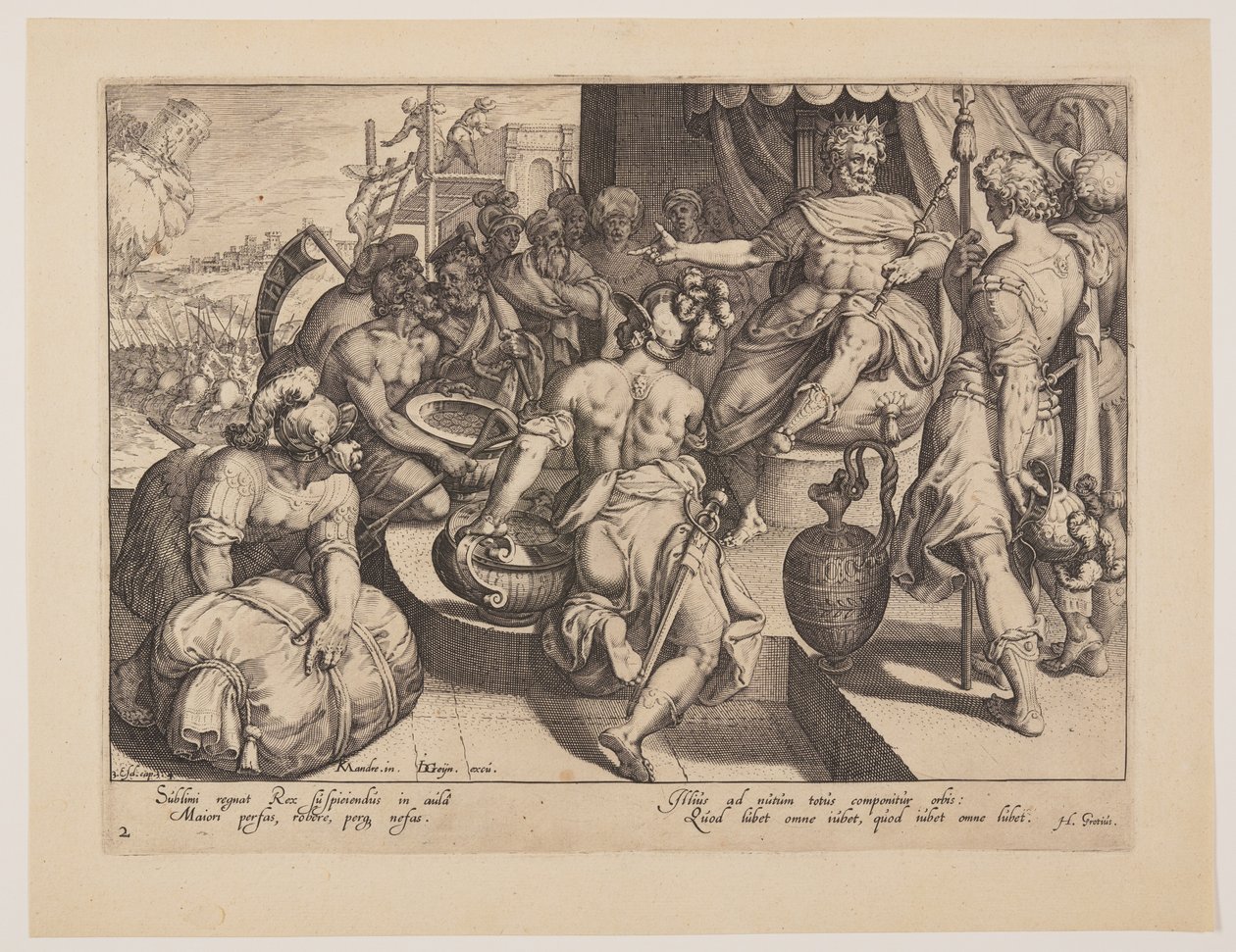  by Zacharias Dolendo