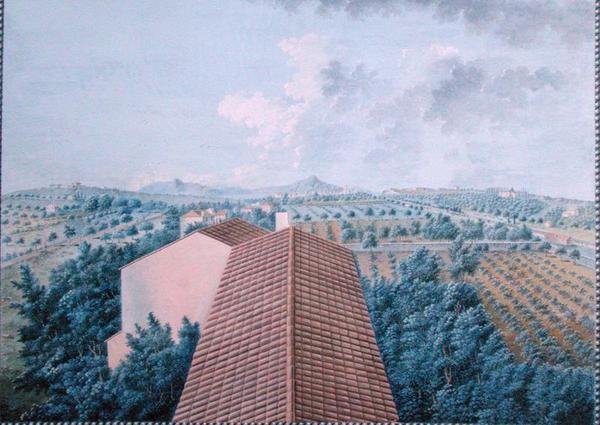 Toulon yakınlarındaki Belvedere