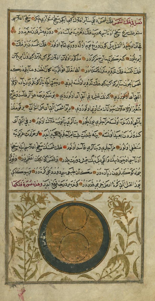 Güneşin Yörüngesi by Zakariya al Qazwini