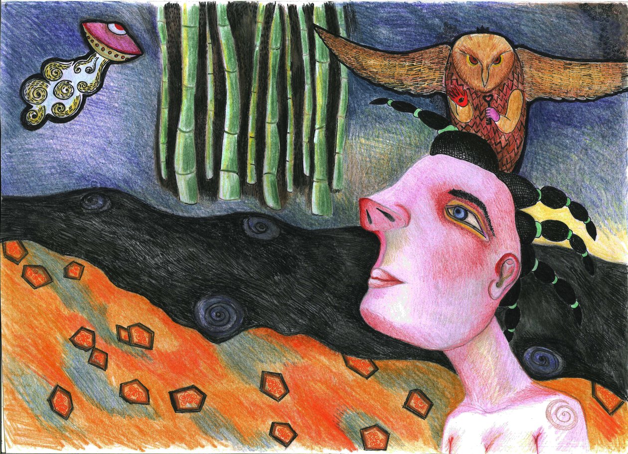 Bilinmeyen resim by Sabina Nedelcheva Williams