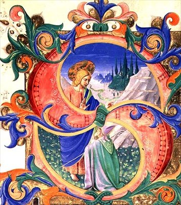 Missal 515 f.118r İsa