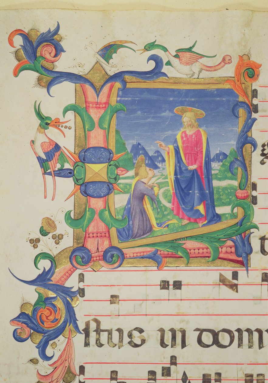 Missal 515 f.72v Mesih