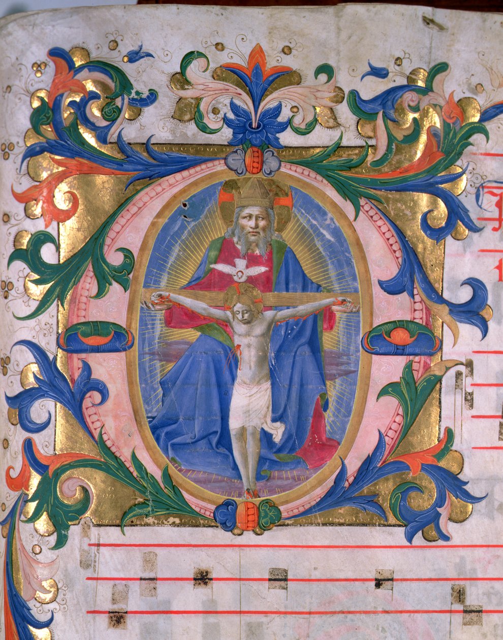 Ms 523 f.166r Bir Missal