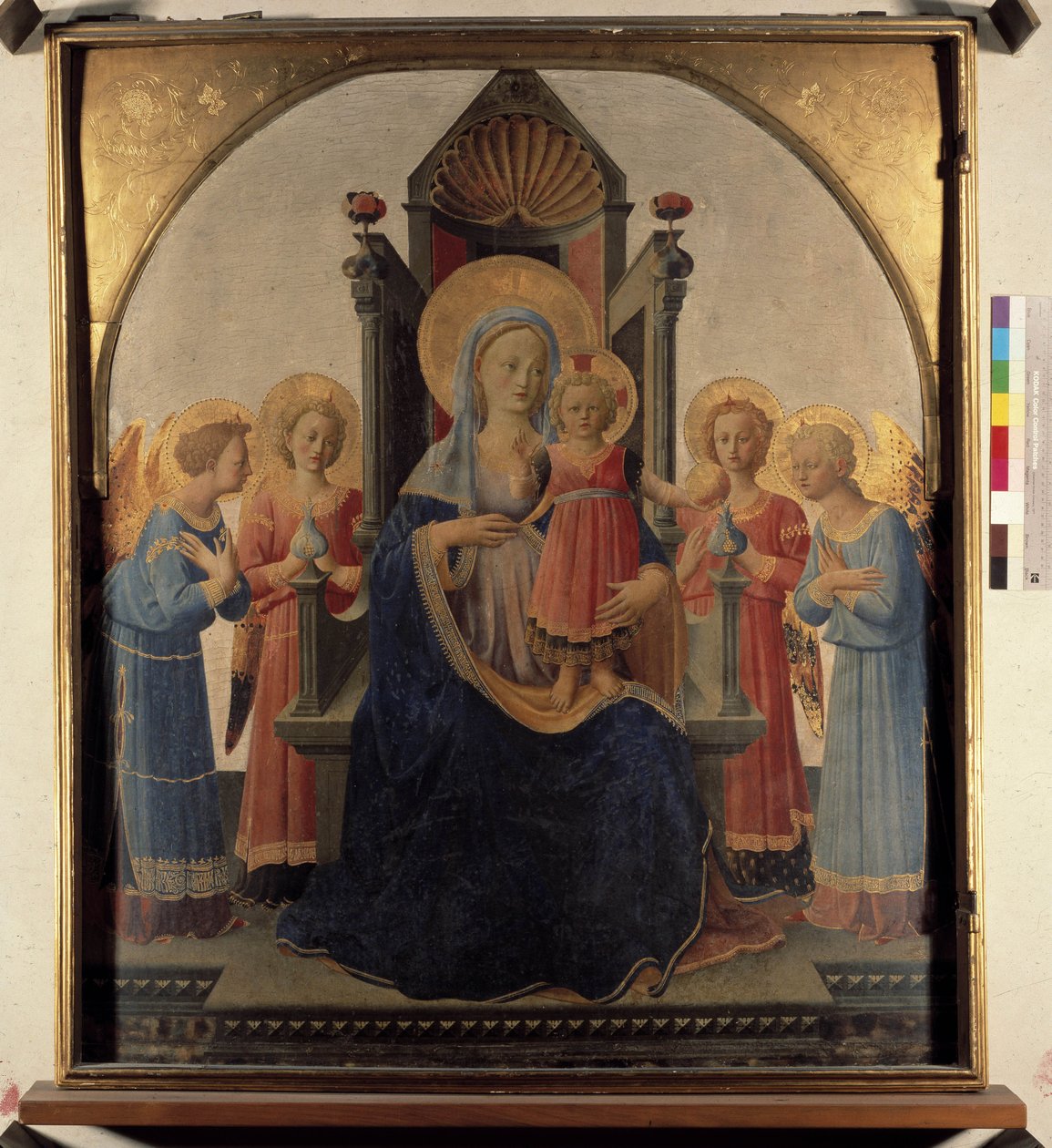 Bilinmeyen resim by Zanobi di Benedetto Strozzi