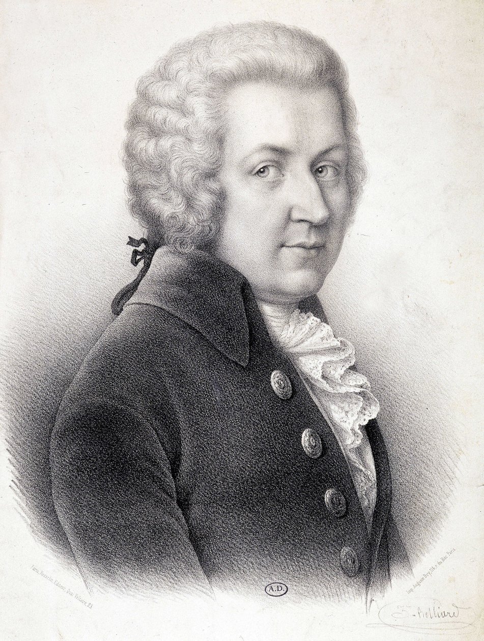 Wolfgang Amadeus Mozart