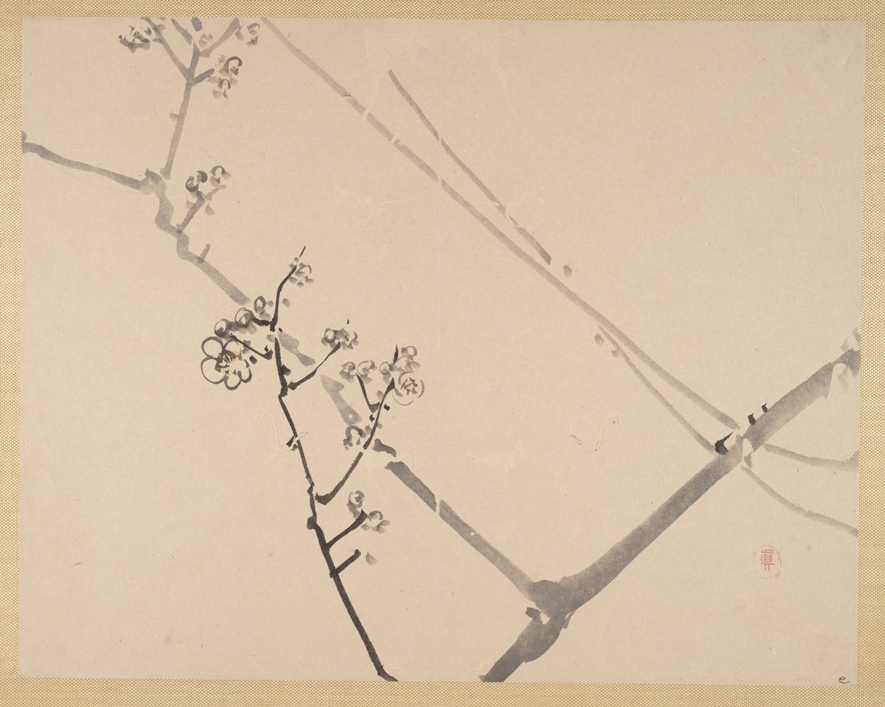 Boyama by Zeshin Shibata