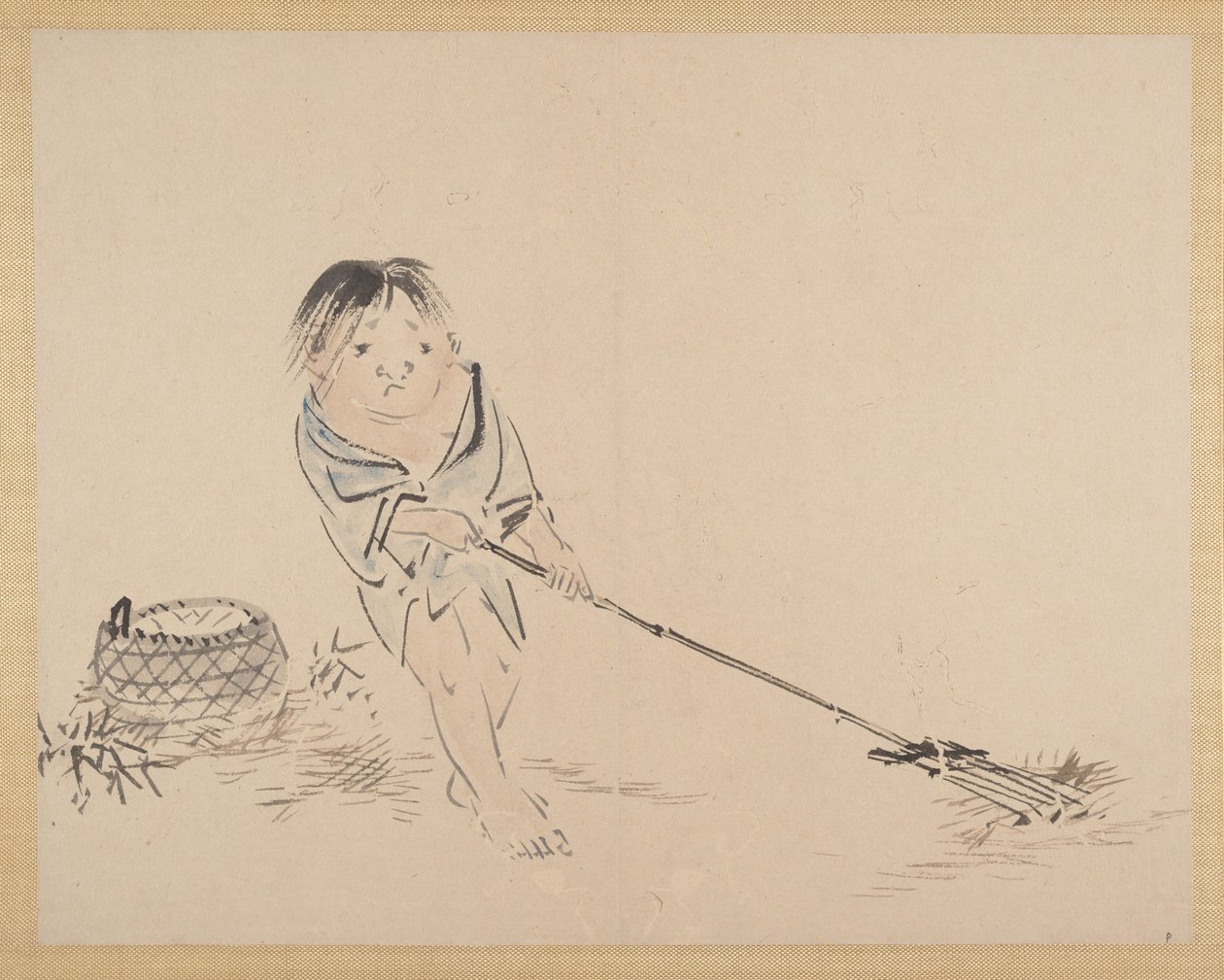 Boyama by Zeshin Shibata