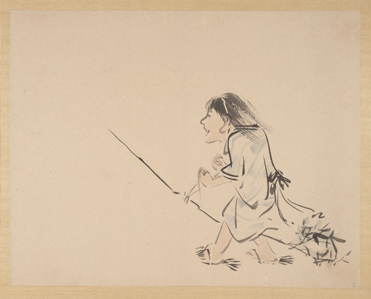 Boyama by Zeshin Shibata