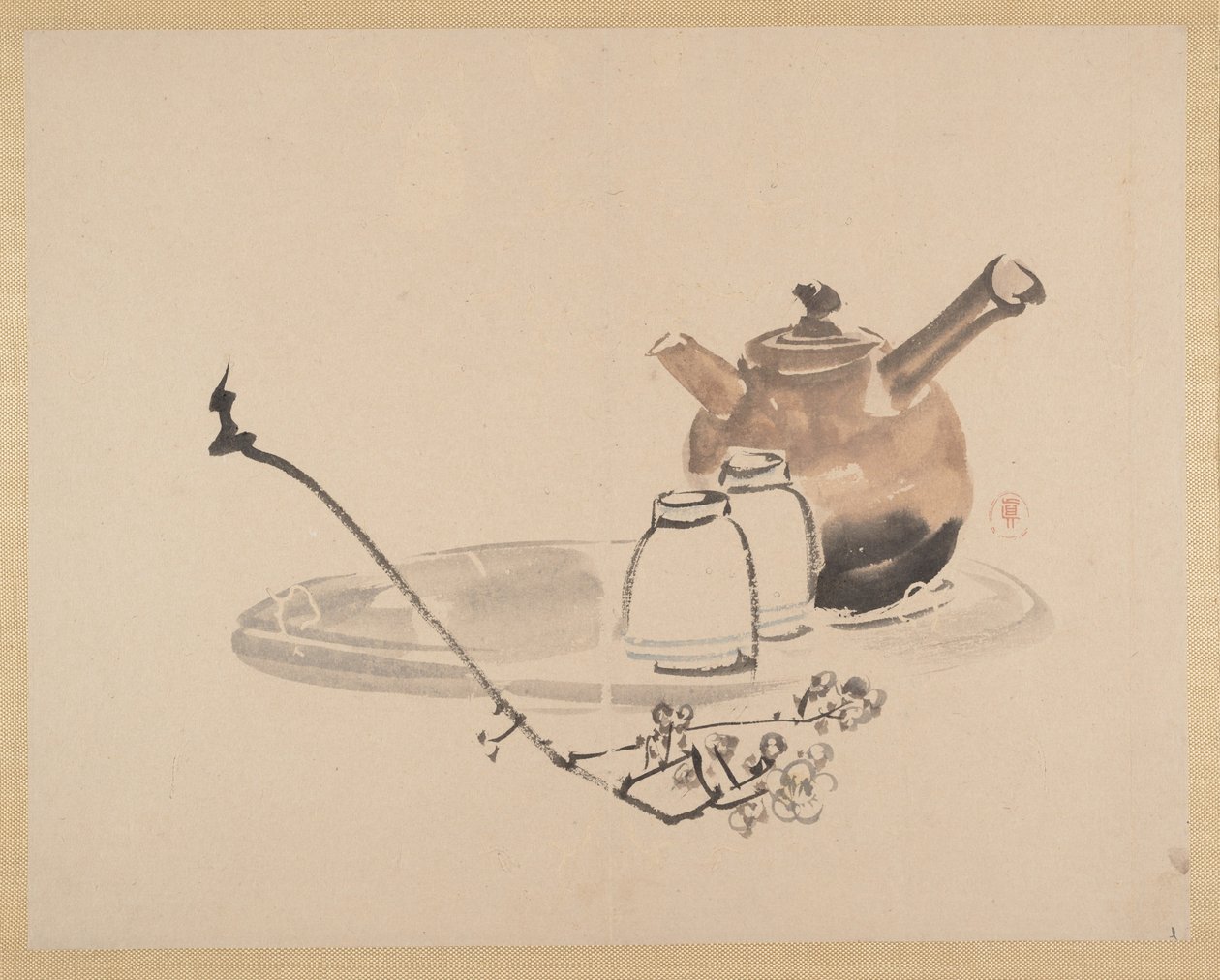 Boyama by Zeshin Shibata