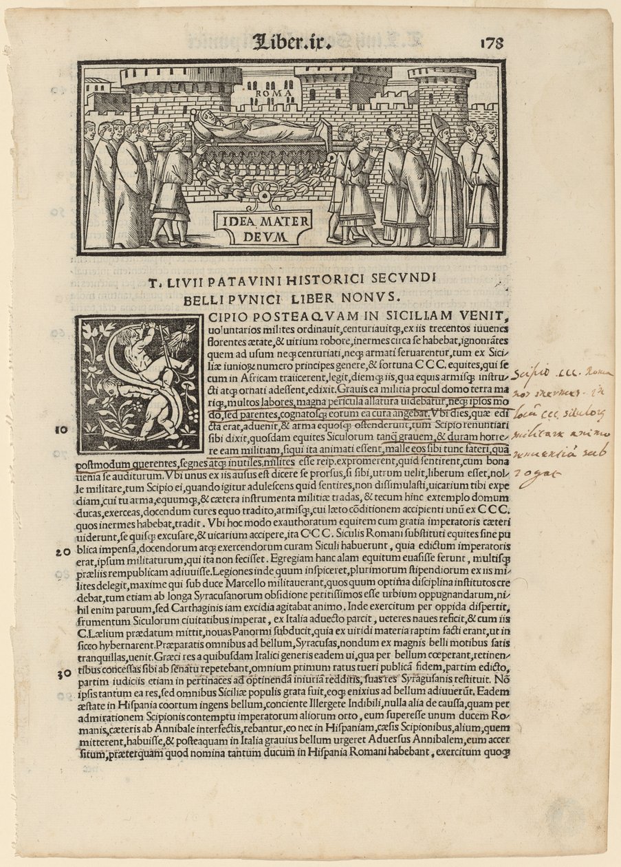 Livius Historiabum Libri