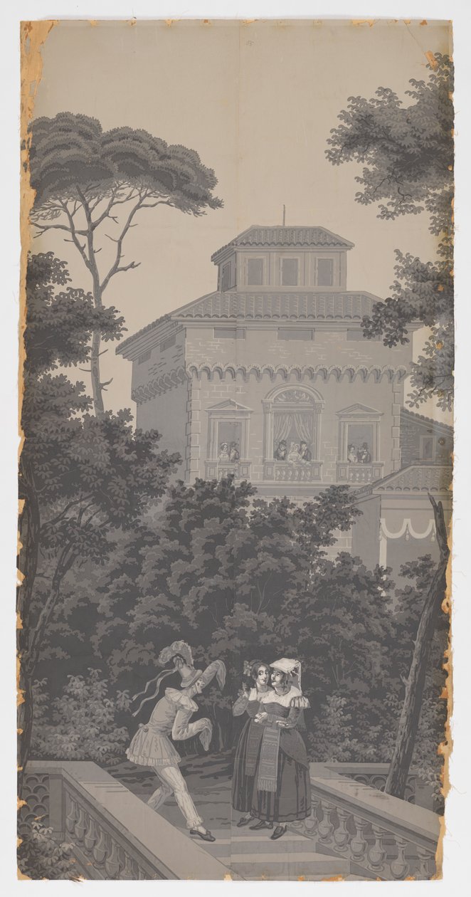 At yarışı by Zuber and Cie, Rixheim, Alsace