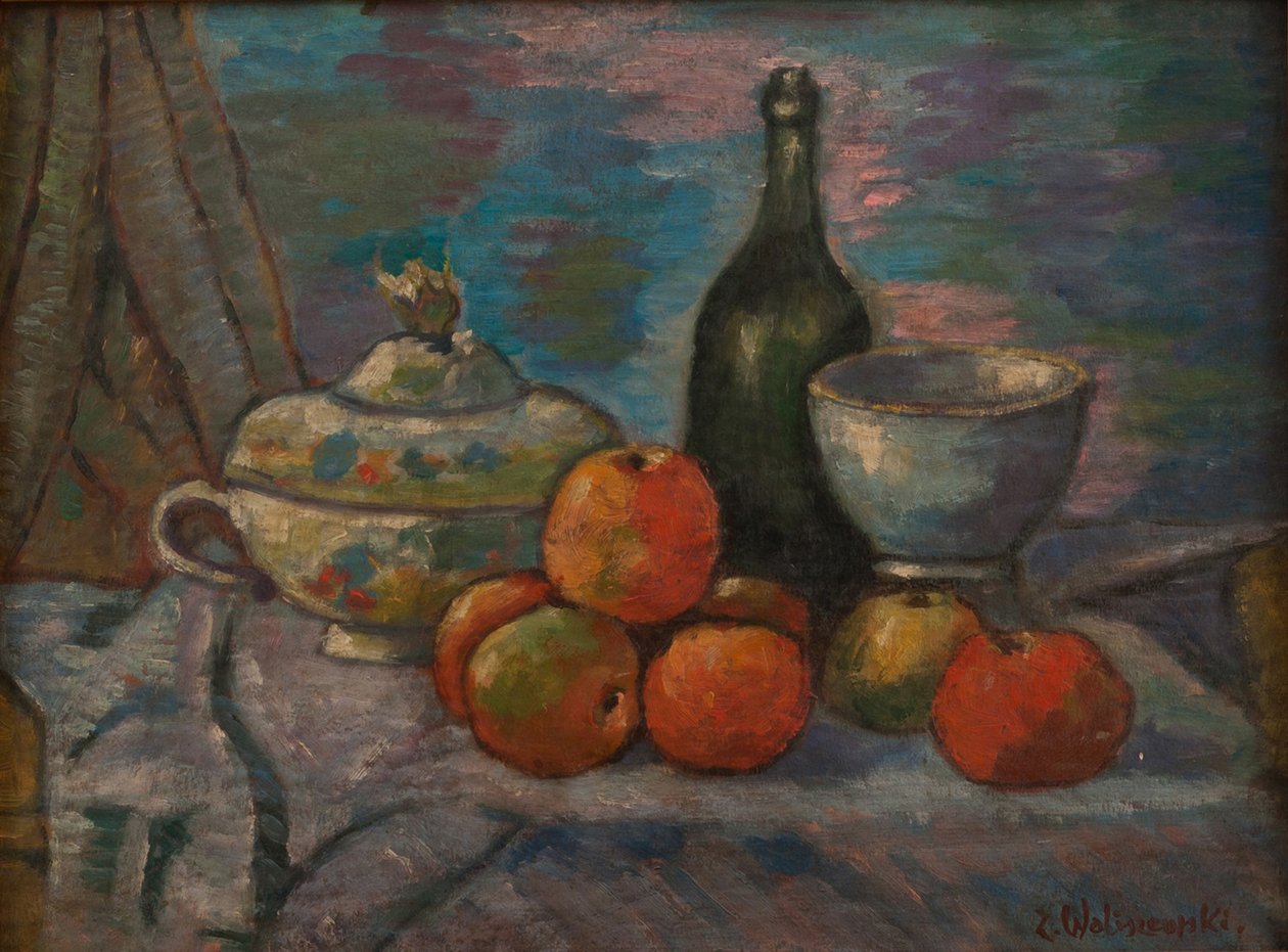 Natürmort, 1920