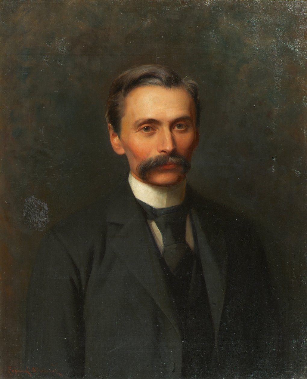Bakan Dr. Rottner by Zygmunt von Ajdukiewicz