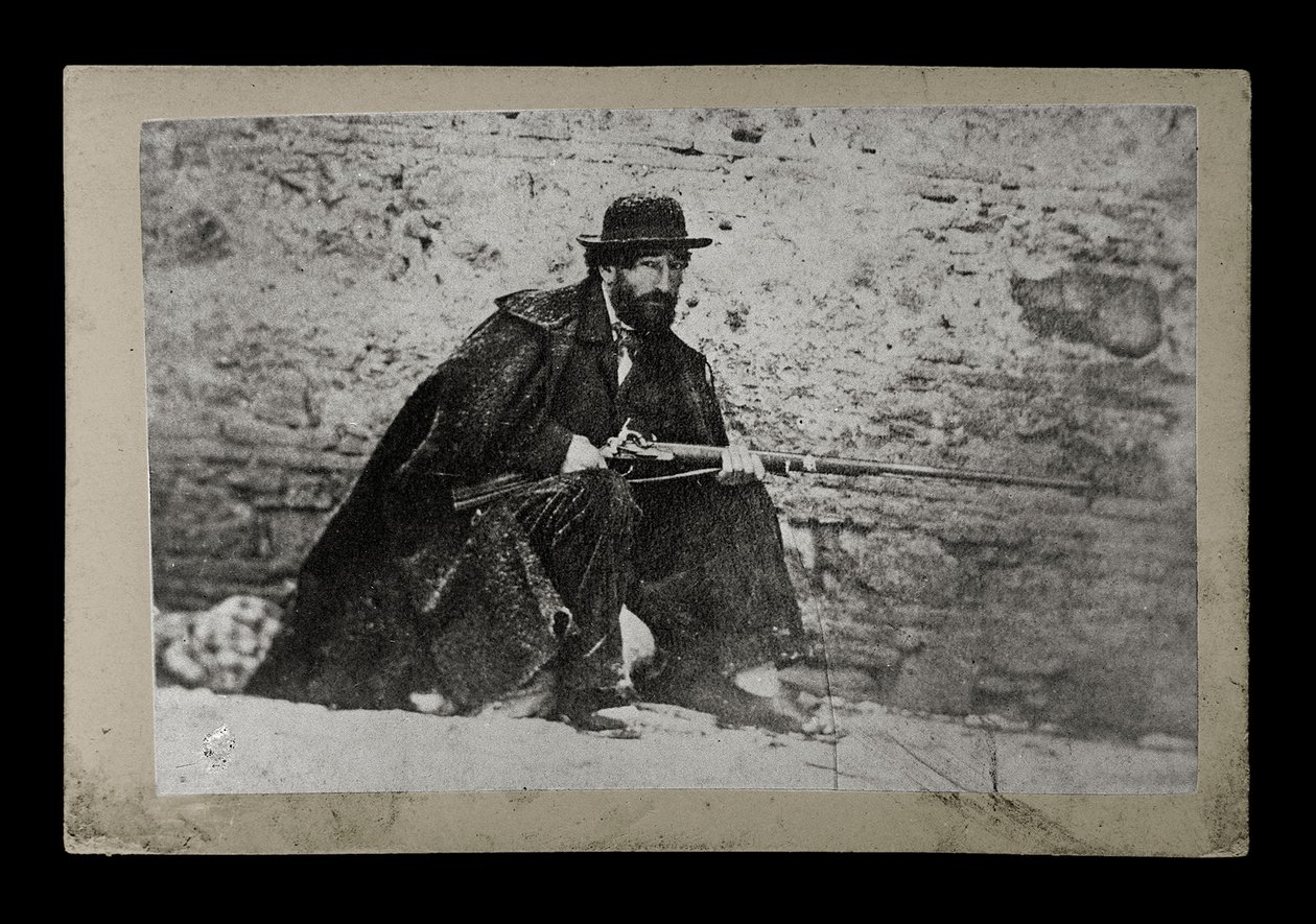 Tinna 1860 olarak bilinen Francesco Fasanella