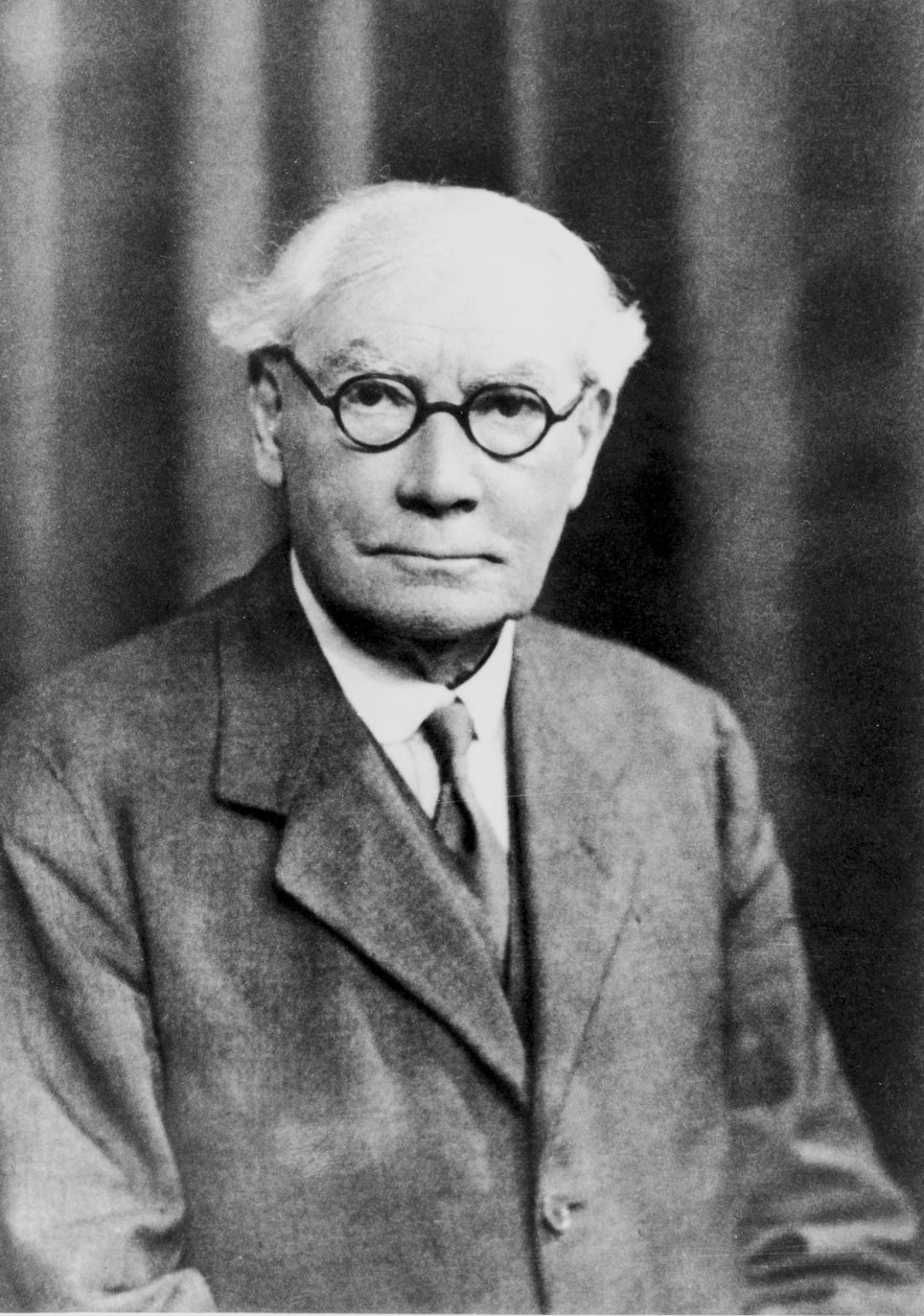 Bernard Dyer, İngiliz tarım kimyacısı, 1930