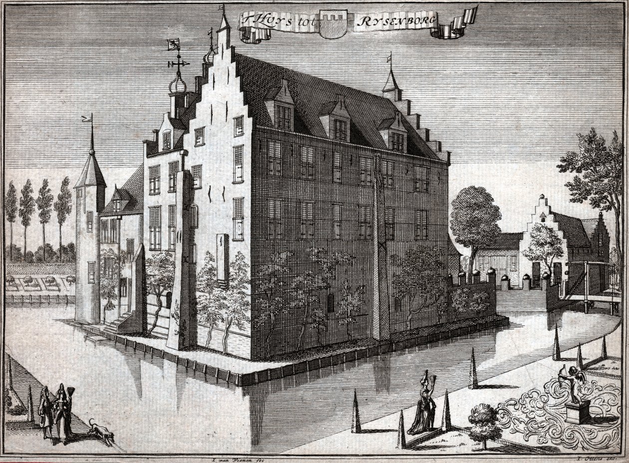 Rijsenburg Kalesi by . .