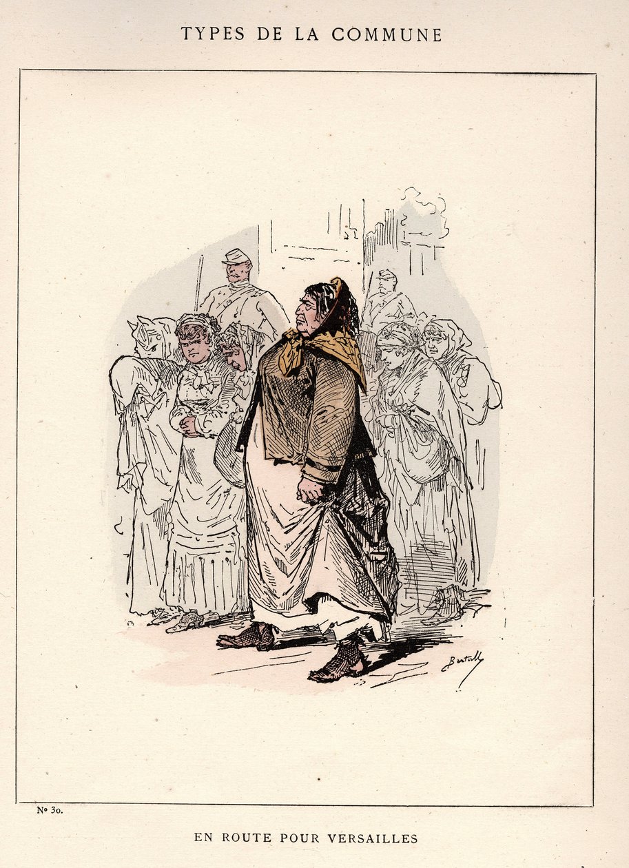 Commune de Paris: “” Les Communeux