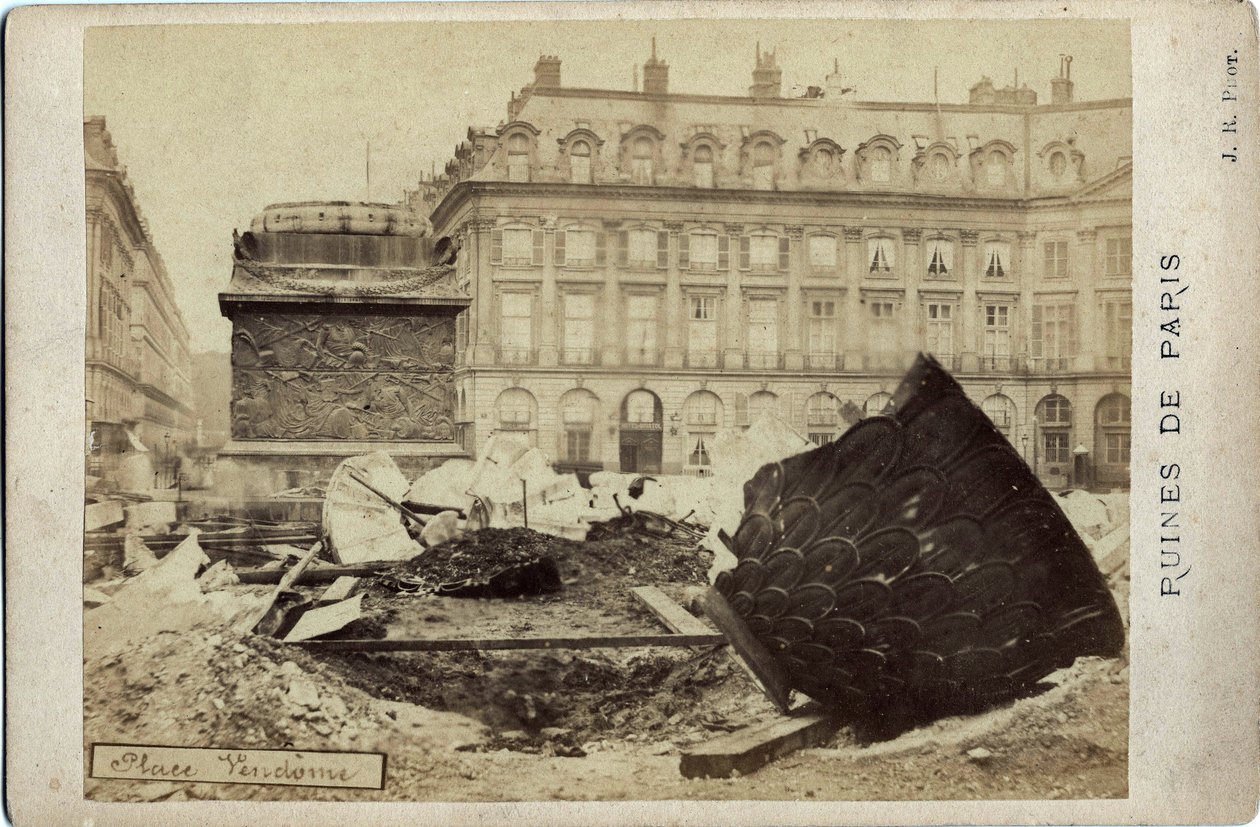 Paris Komünü (1871): Paris