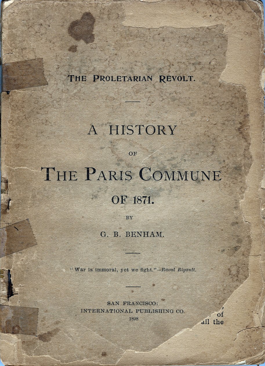 George B. Benham