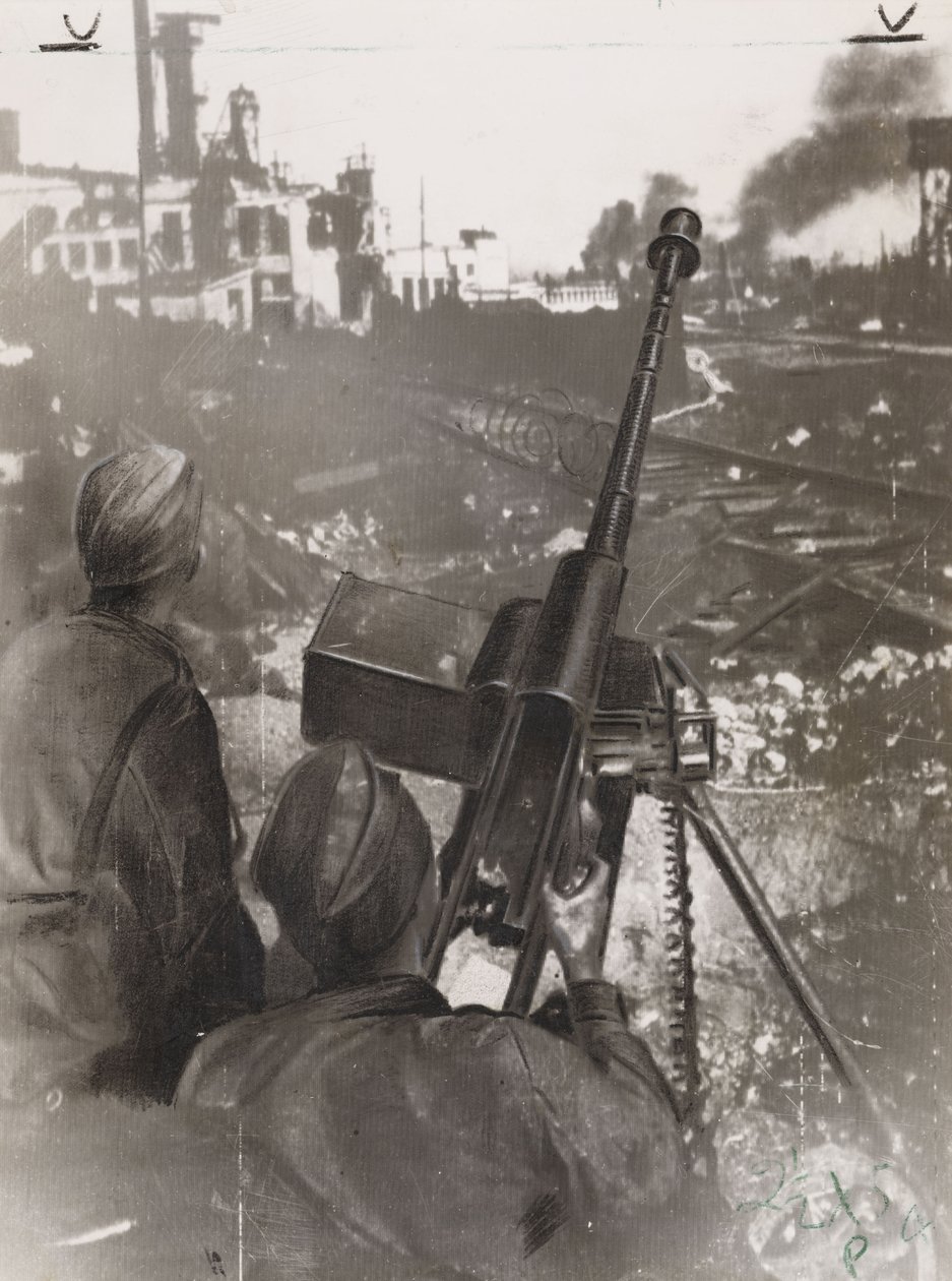 İkinci Dünya Savaşı (1939-1945): 1942