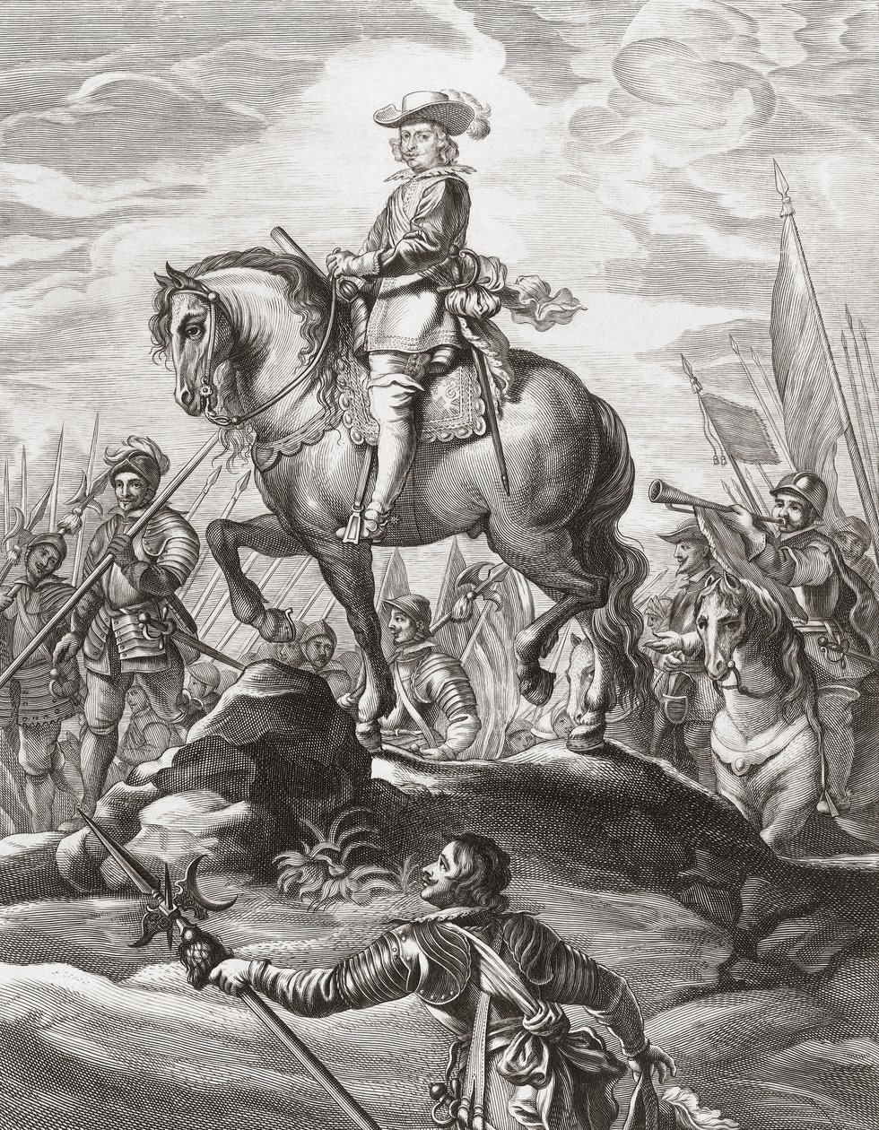 Avusturyalı Ferdinand, 1634 Temmuz