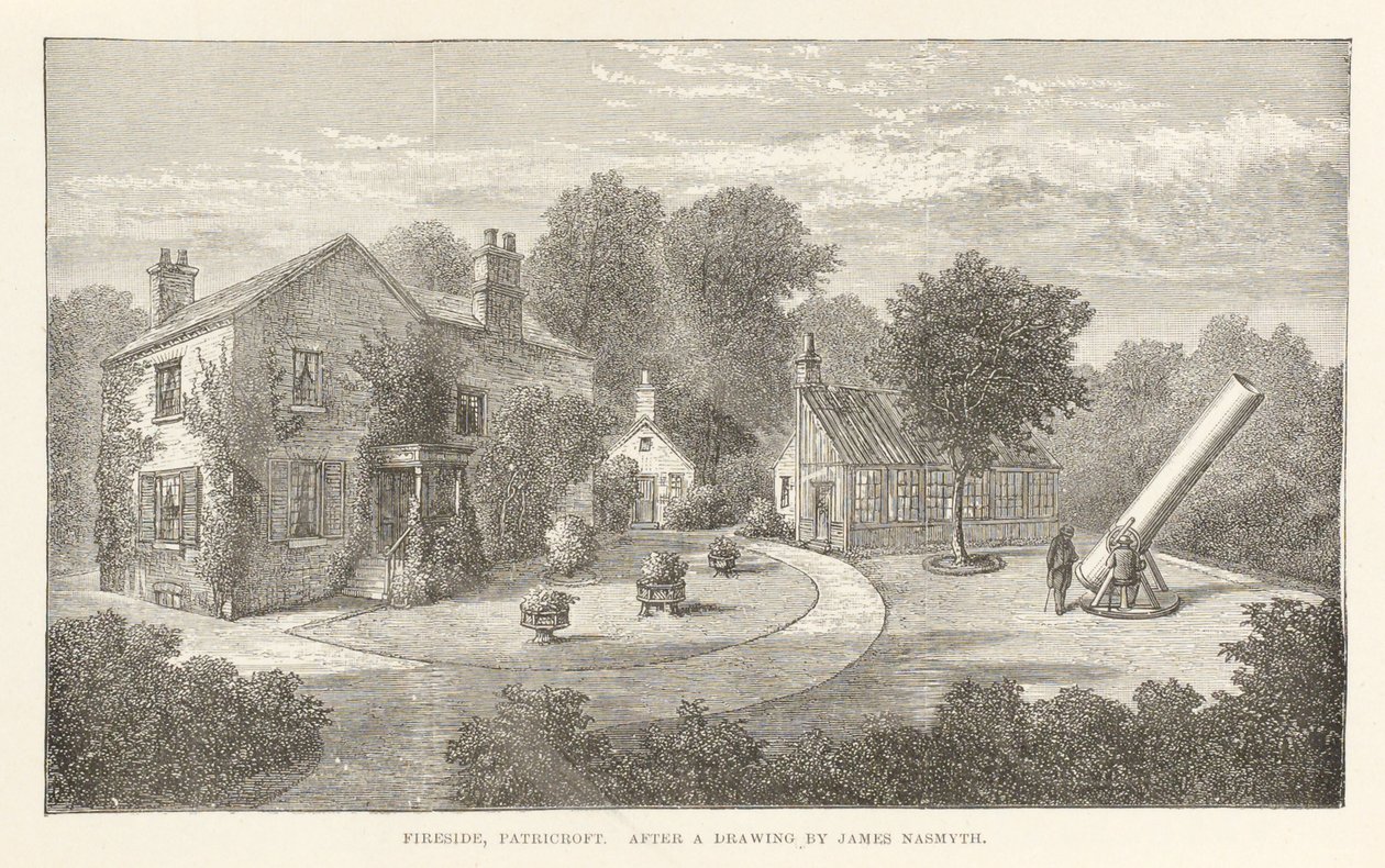 James Nasmyth