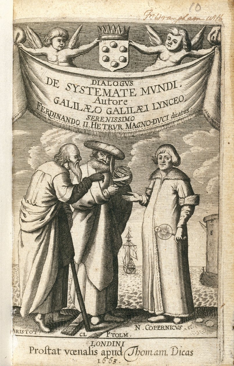 Galileo tarafından 