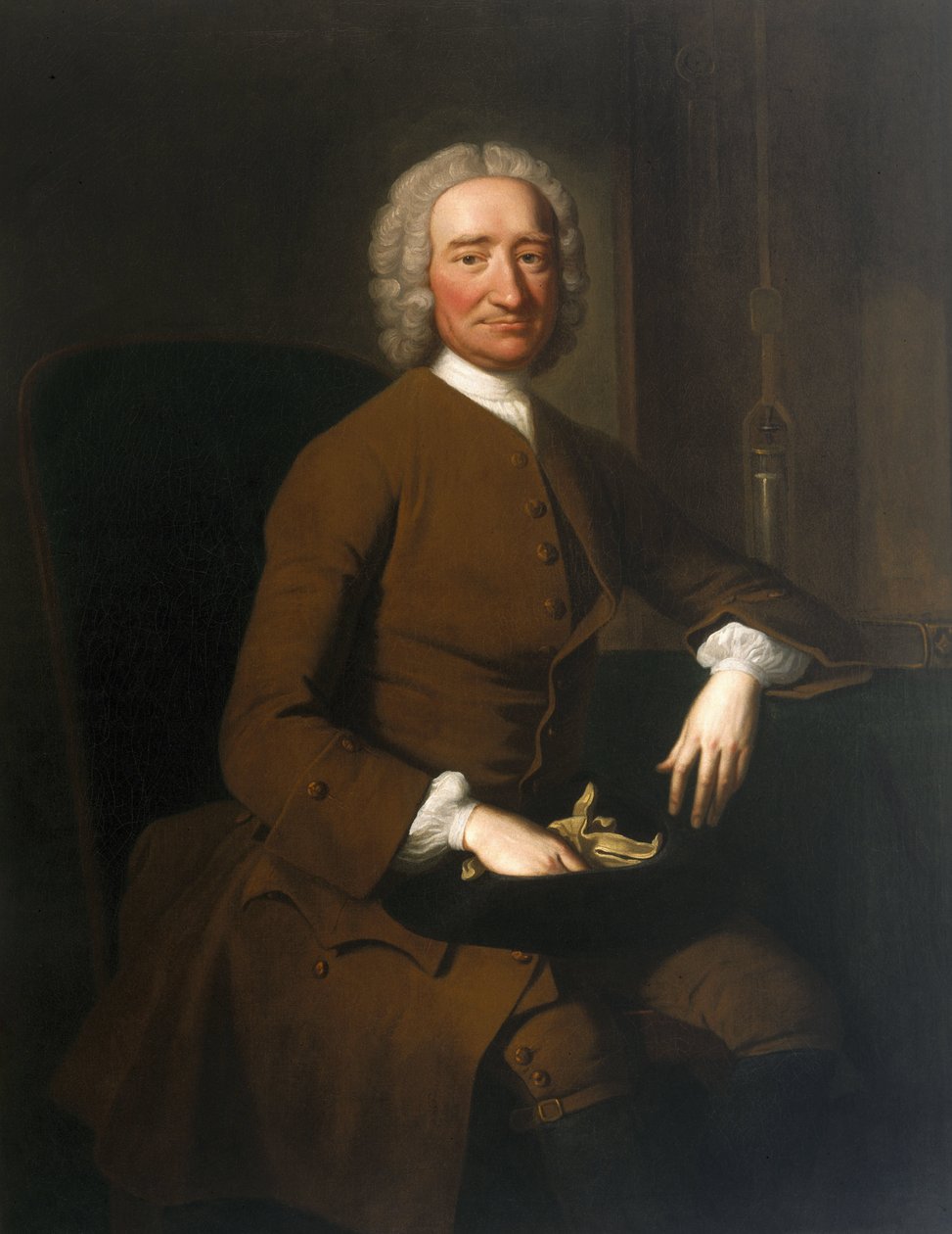 George Graham, saat ve enstrüman yapımcısı, c 1740